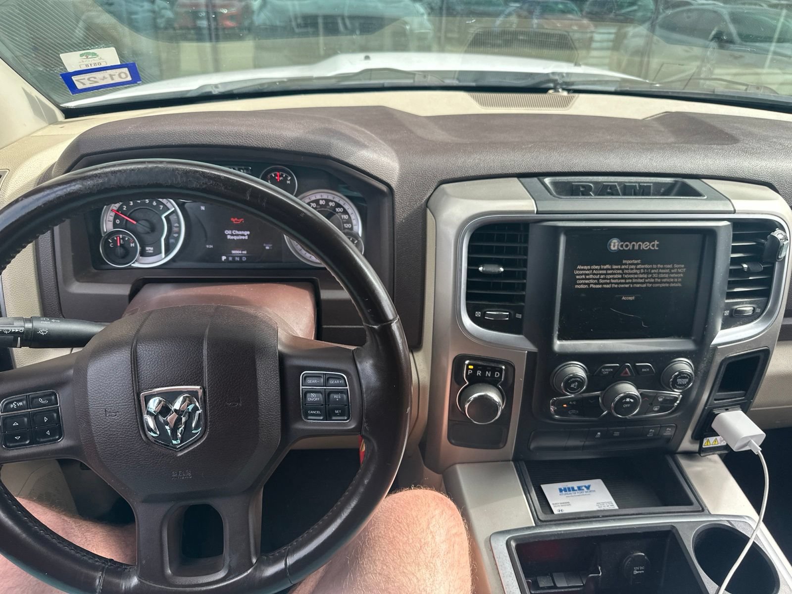 Used 2015 RAM 1500 Big Horn RWD image 14