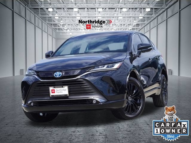 Used 2023 Toyota Venza Nightshade
