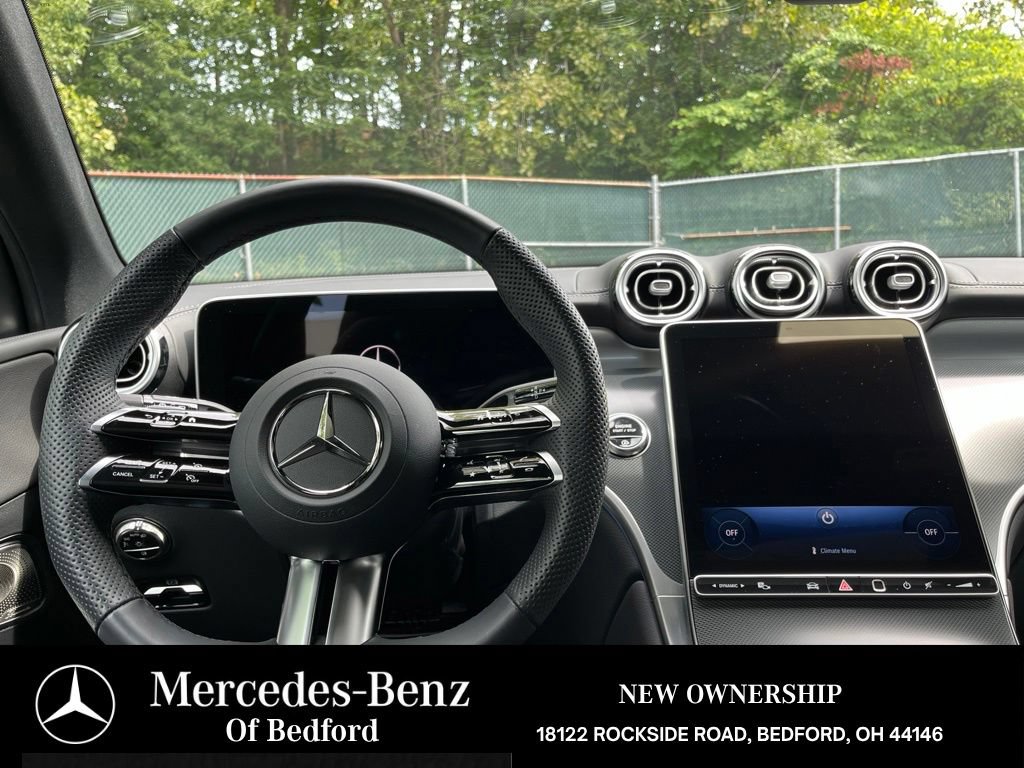 Used 2026 Mercedes-Benz GLC 300 4MATIC image 21