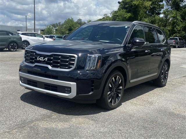 New 2024 Kia Telluride SX w/ Towing Package image 5