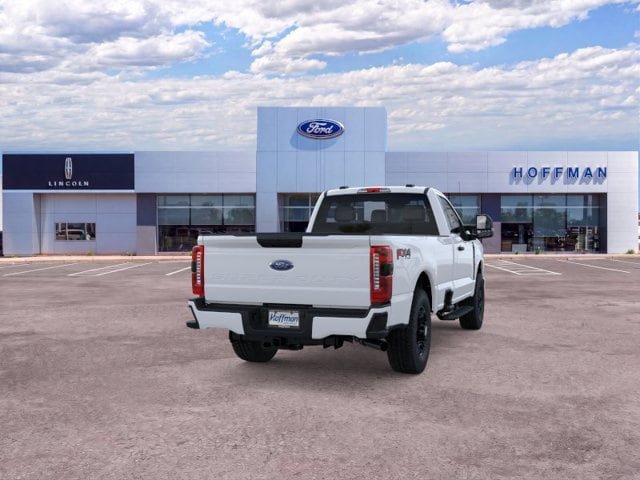 New 2026 Ford F250 XL w/ STX Appearance Package AWD/4WD image 8