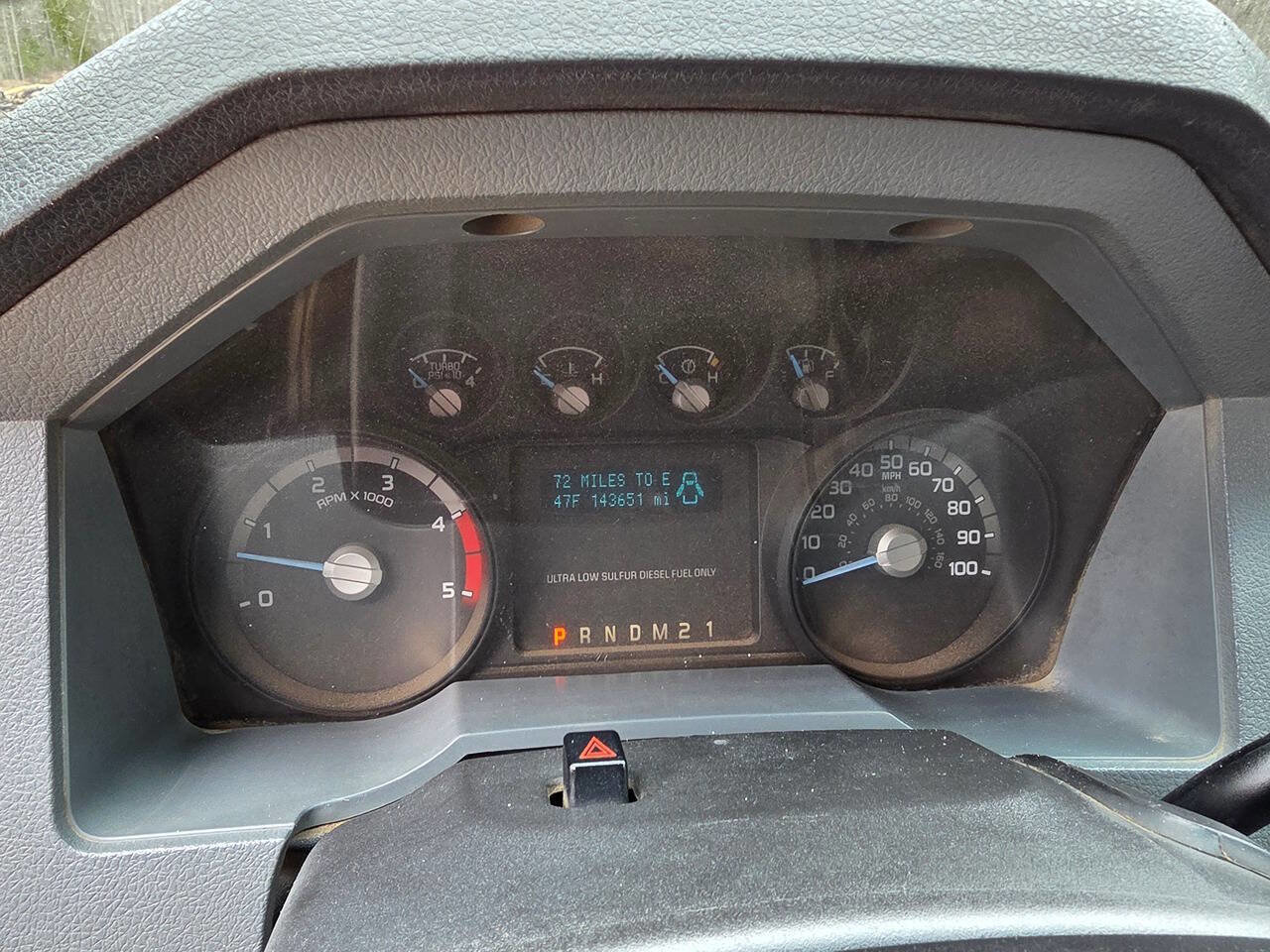 Used 2012 Ford F450 XL w/ XL Value Pkg AWD/4WD image 29