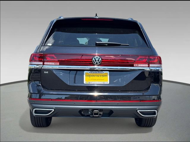 New 2026 Volkswagen Atlas SE image 5