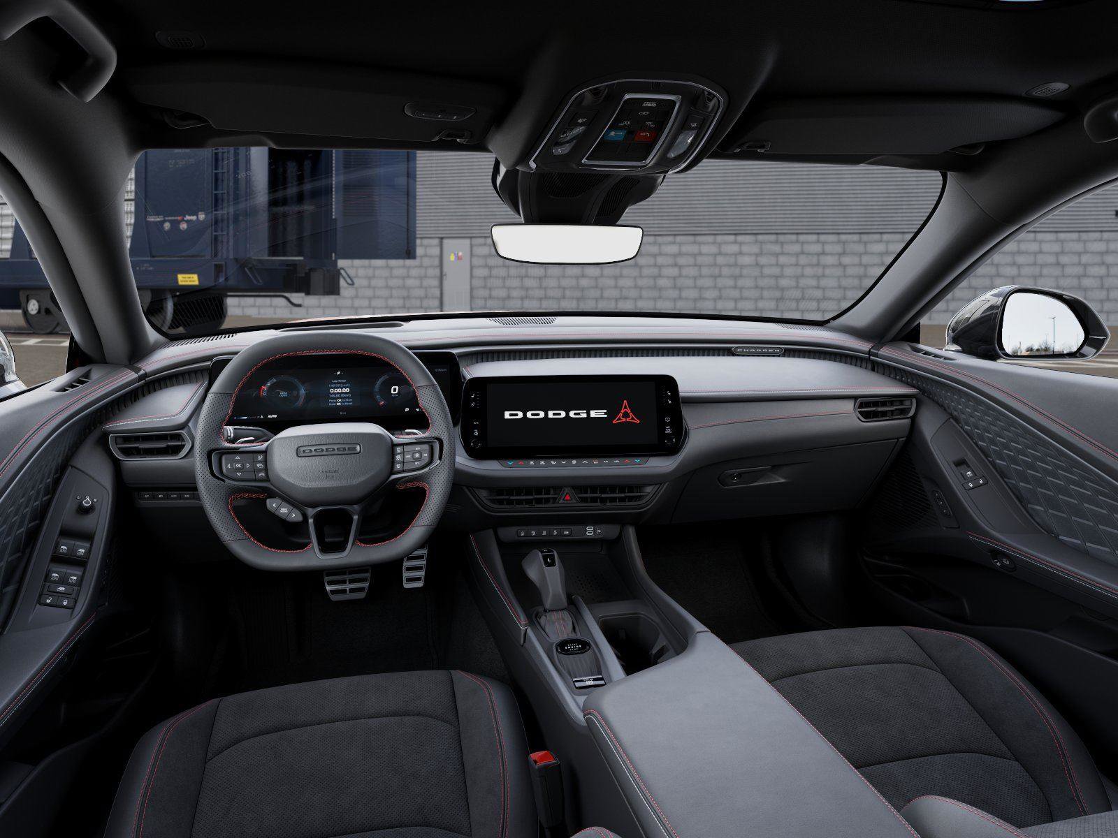 New 2026 Dodge Charger R/T image 14