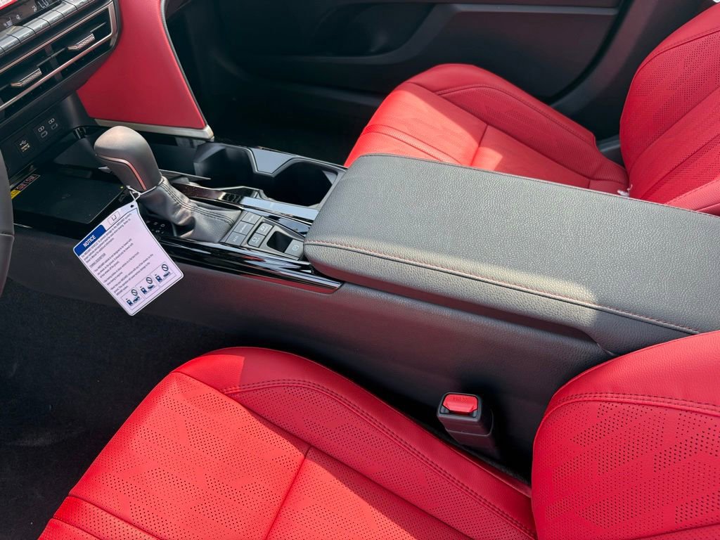 New 2026 Toyota Camry XSE AWD/4WD image 17