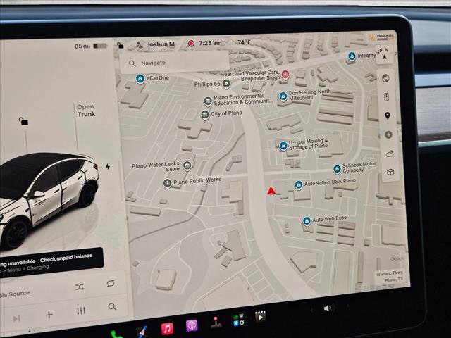 Used 2022 Tesla Model Y Performance AWD/4WD image 13