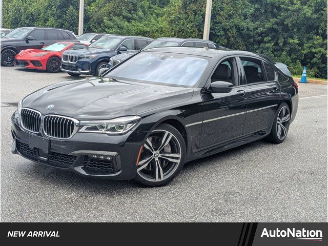 Used 2019 BMW 750Li xDrive