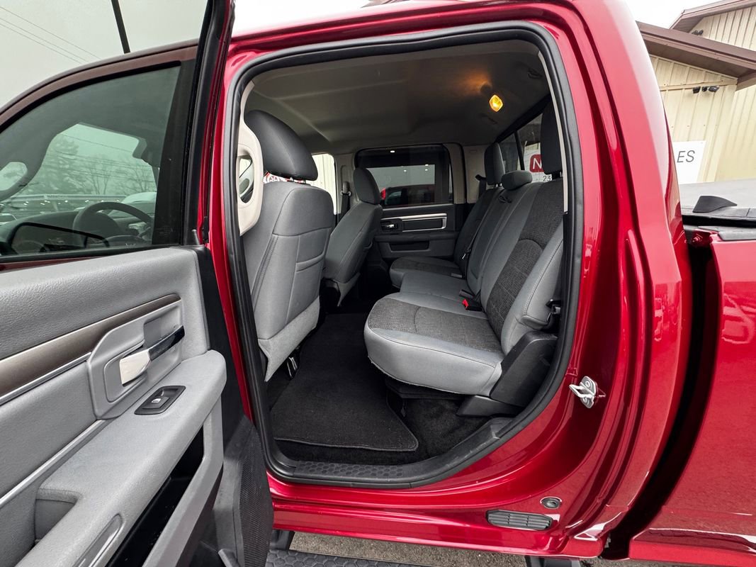 Used 2016 RAM 2500 Lone Star AWD/4WD image 47