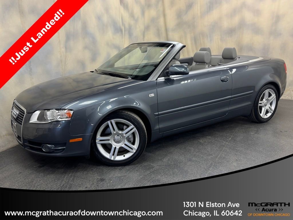 Used 2007 Audi A4 2.0T image 1