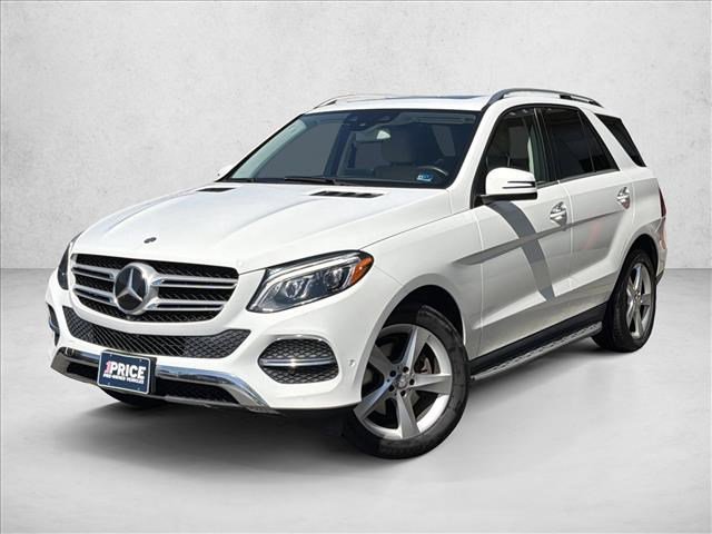 Used 2016 Mercedes-Benz GLE 350 4MATIC