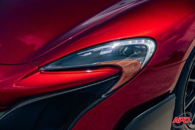 Used 2016 McLaren 675LT Coupe RWD image 54