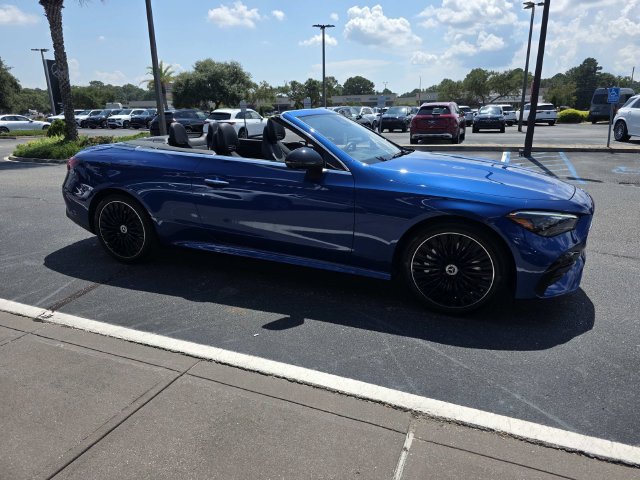 Used 2026 Mercedes-Benz CLE 450 4MATIC Cabriolet image 6