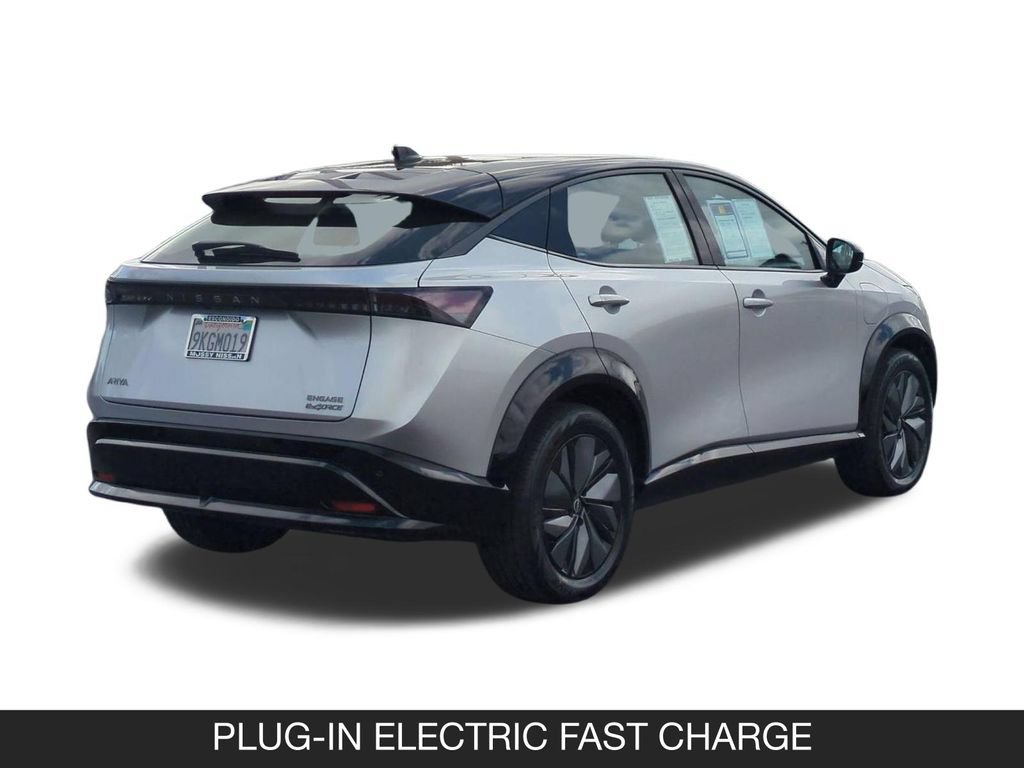 Used 2023 Nissan Ariya AWD image 9