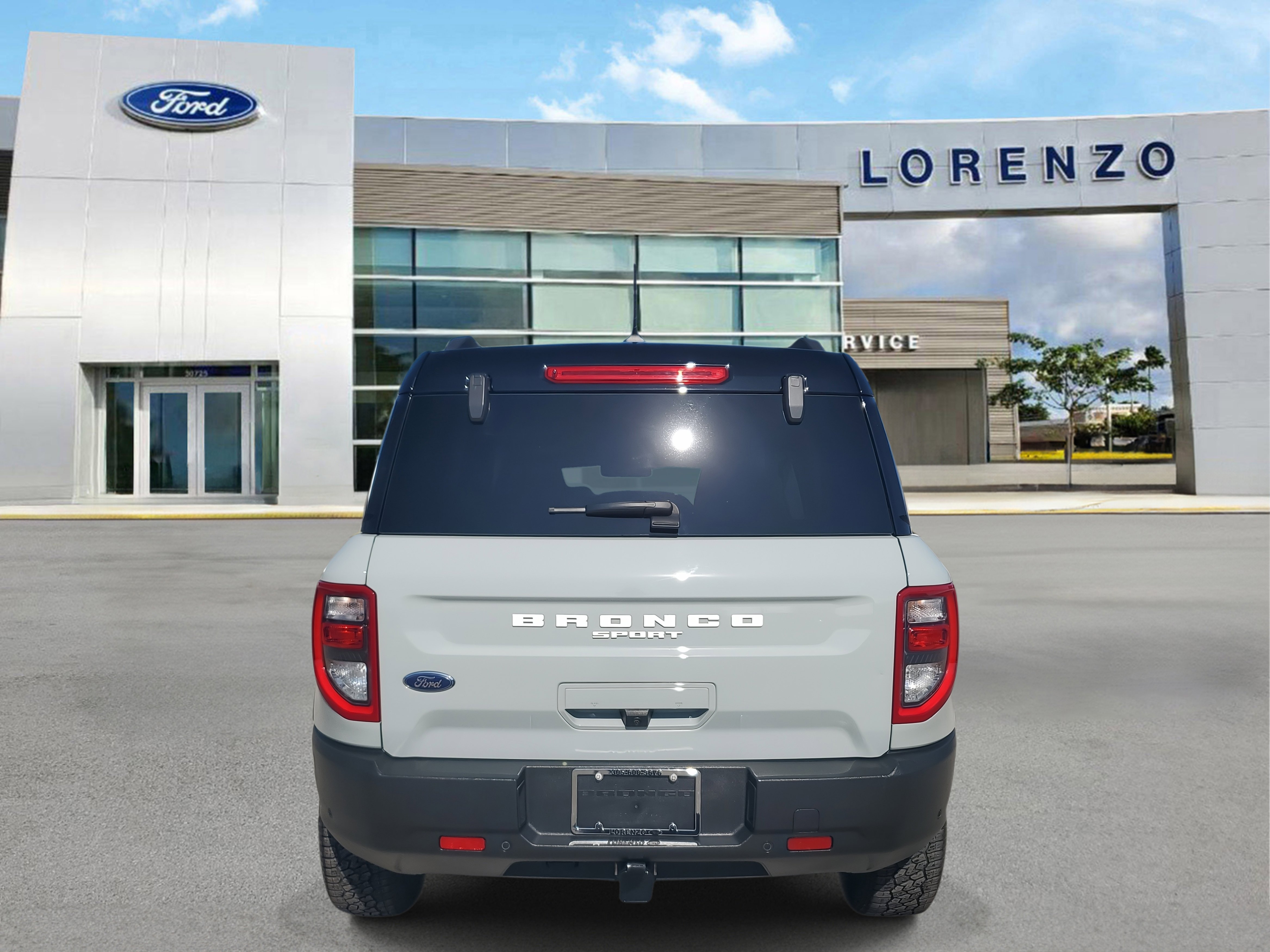 Used 2024 Ford Bronco Sport Badlands w/ Premium Package image 6