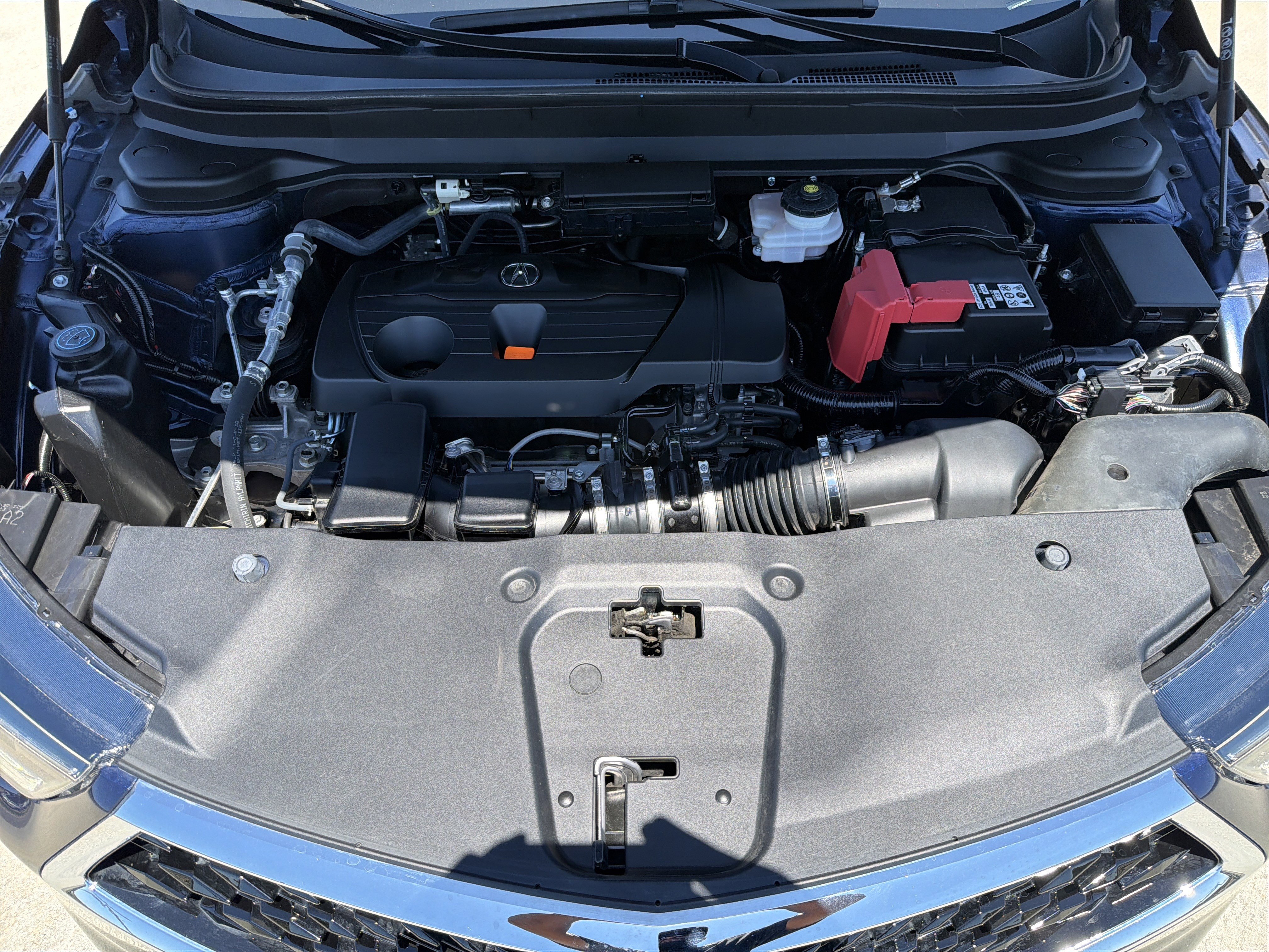 Certified 2023 Acura RDX FWD w/ Technology Package image 34