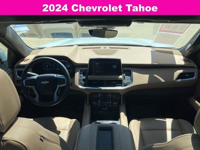 Used 2024 Chevrolet Tahoe Premier w/ Premium Package AWD/4WD image 20