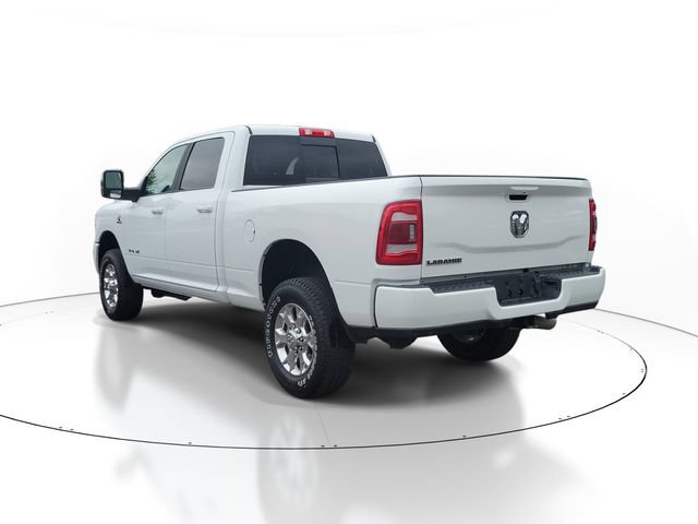 Used 2024 RAM 2500 Laramie w/ Safety Group AWD/4WD image 4