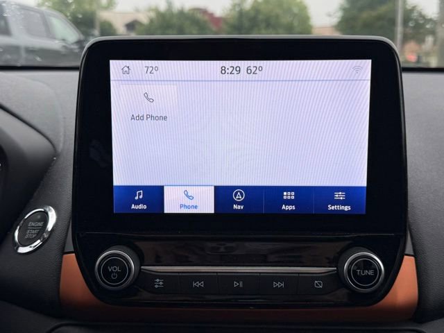 Used 2021 Ford EcoSport SE w/ SE Convenience Package FWD image 22