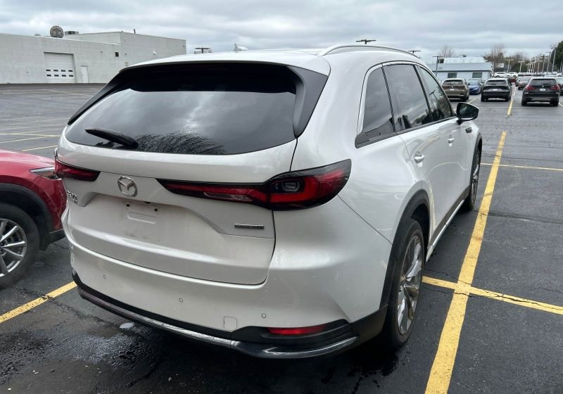 Certified 2024 MAZDA CX-90 3.3 Turbo w/ Premium Plus Pkg AWD/4WD image 38
