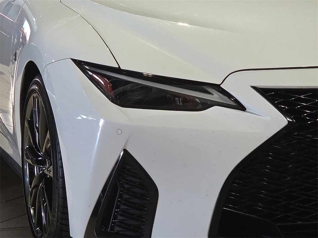 Used 2023 Lexus IS 350 F Sport image 10