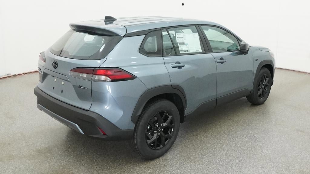 New 2026 Toyota Corolla Cross L FWD image 9