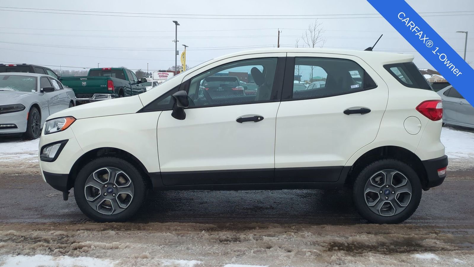 Used 2021 Ford EcoSport S image 3