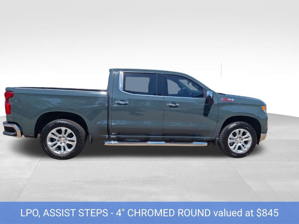 New 2026 Chevrolet Silverado 1500 LTZ w/ LTZ Premium Package image 6