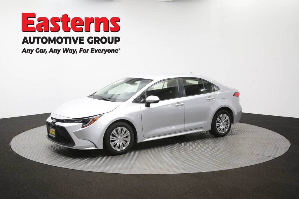 Used 2022 Toyota Corolla LE FWD image 57