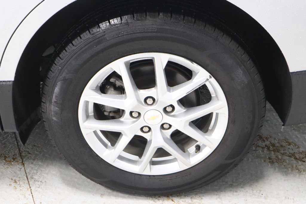 Used 2022 Chevrolet Equinox LT AWD/4WD image 18
