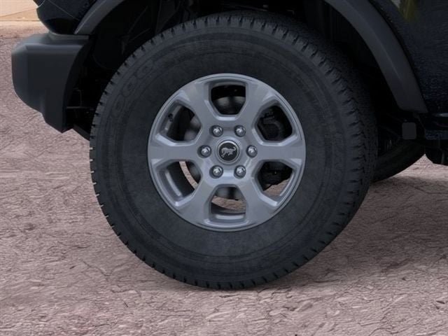 New 2026 Ford Bronco Big Bend AWD/4WD image 21
