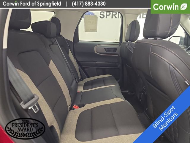New 2026 Ford Bronco Sport Big Bend AWD/4WD image 13