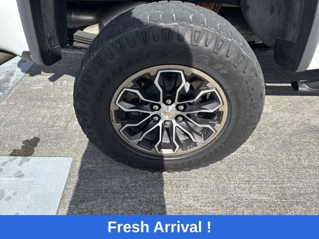 Used 2022 Chevrolet Colorado ZR2 image 20