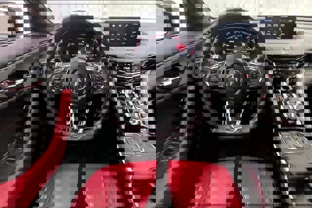 Used 2024 Acura TLX A-Spec Package SH-AWD image 5