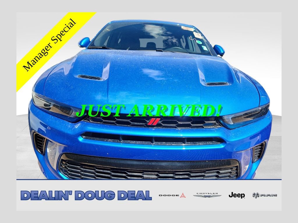 Used 2024 Dodge Hornet R/T