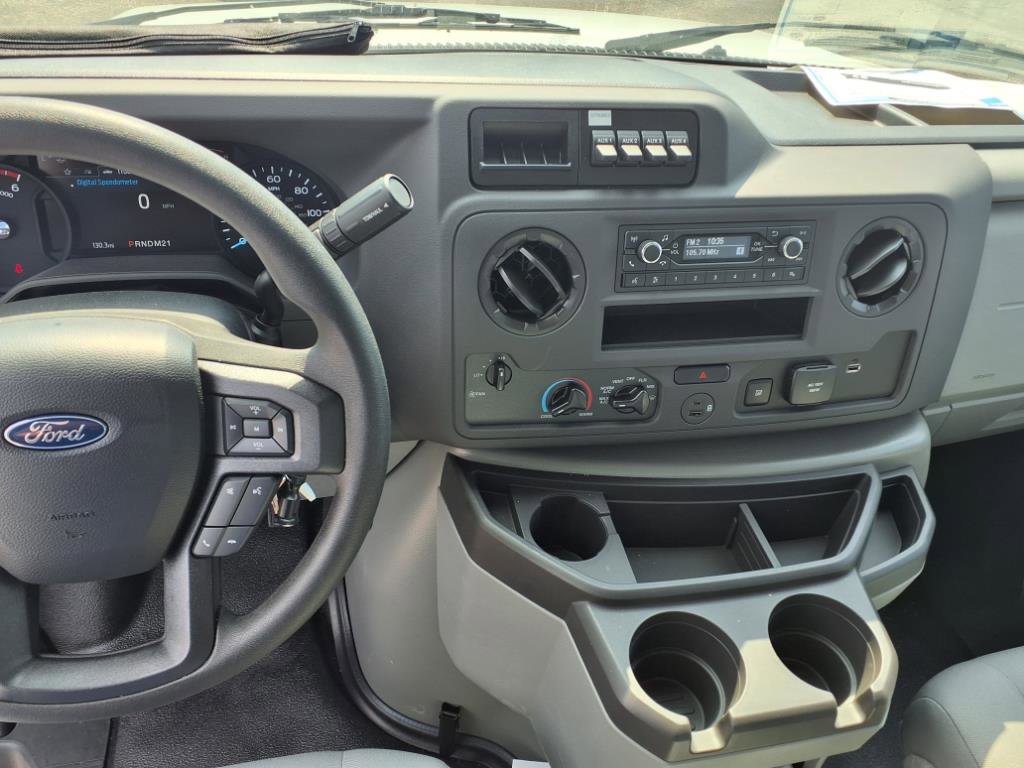 New 2026 Ford E-350 and Econoline 350 Super Duty w/ Power Equipment Group image 6