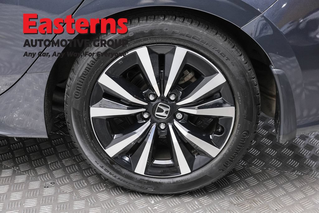 Used 2024 Honda Civic EX-L image 8