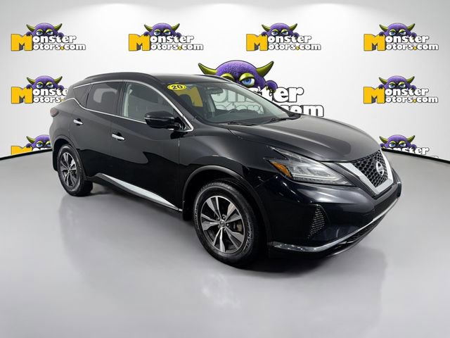 Used 2020 Nissan Murano S image 3