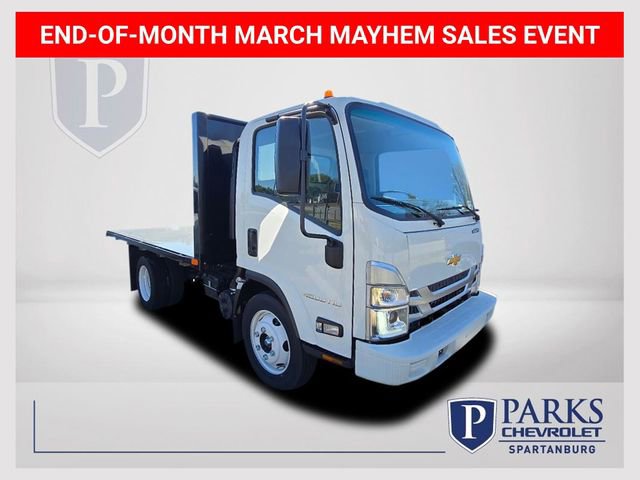 New 2025 Chevrolet Low Cab Forward image 1