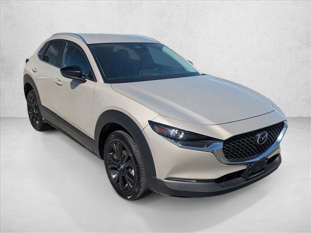 Used 2024 MAZDA CX-30 AWD 2.5 S w/ Select Sport Pkg image 3