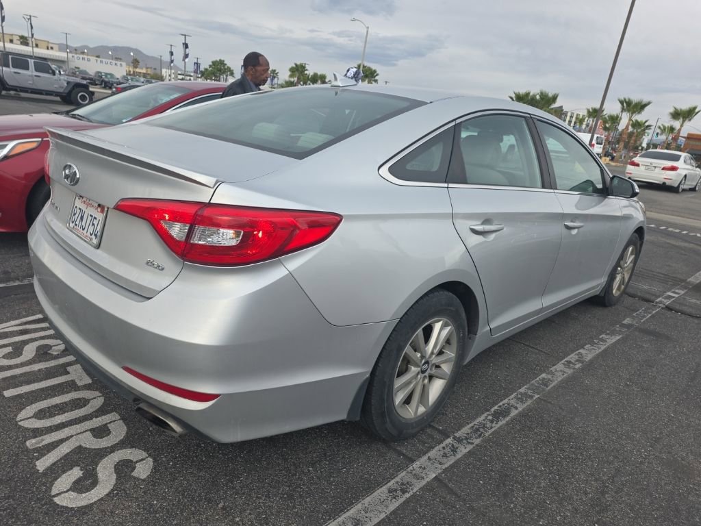 Used 2015 Hyundai Sonata ECO w/ Winter Package image 6