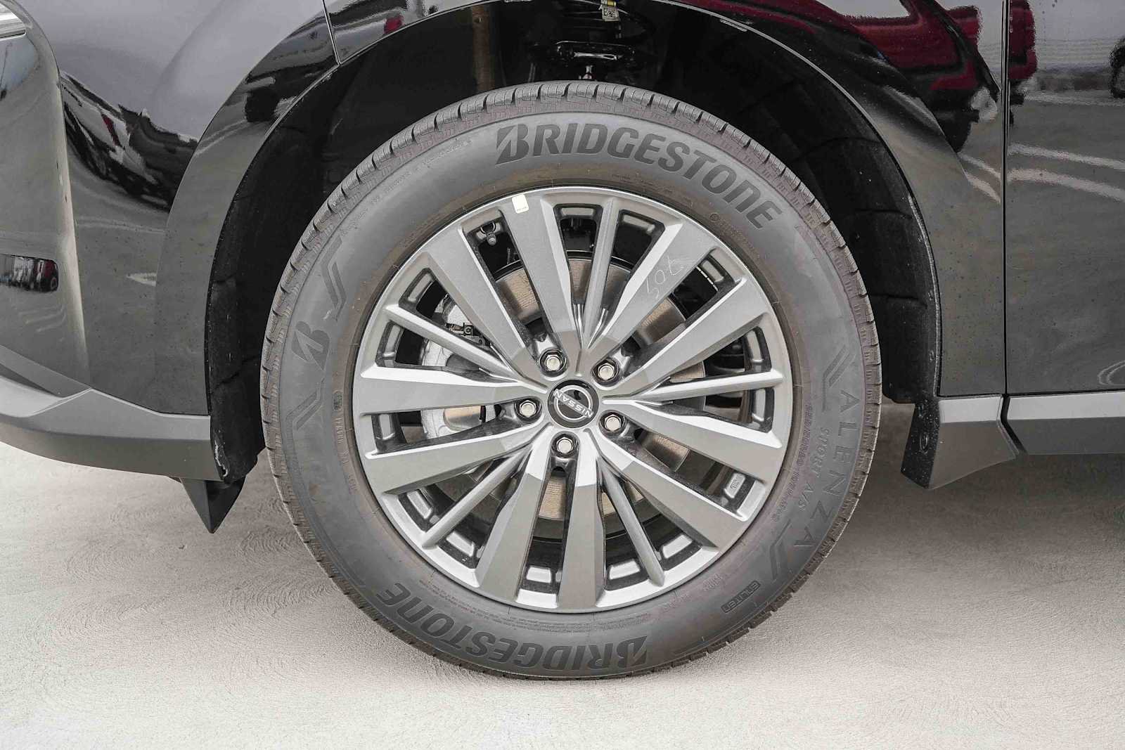 New 2026 Nissan Murano SL AWD/4WD image 11