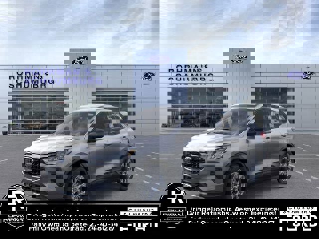 New 2026 Ford Escape Active image 1