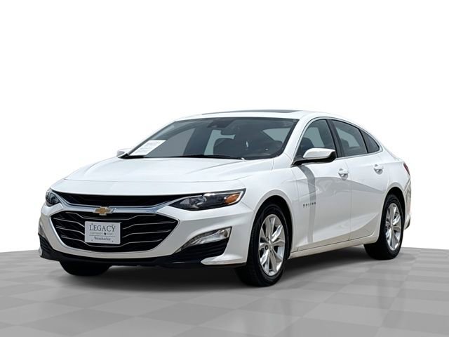 Used 2024 Chevrolet Malibu LT FWD image 1