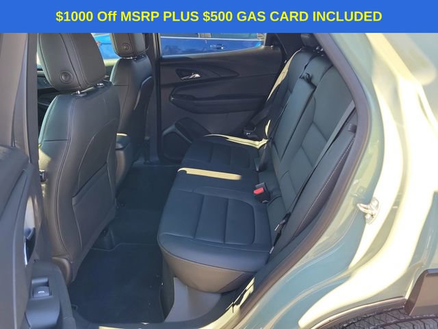 New 2026 Chevrolet TrailBlazer ACTIV w/ Convenience Package image 15