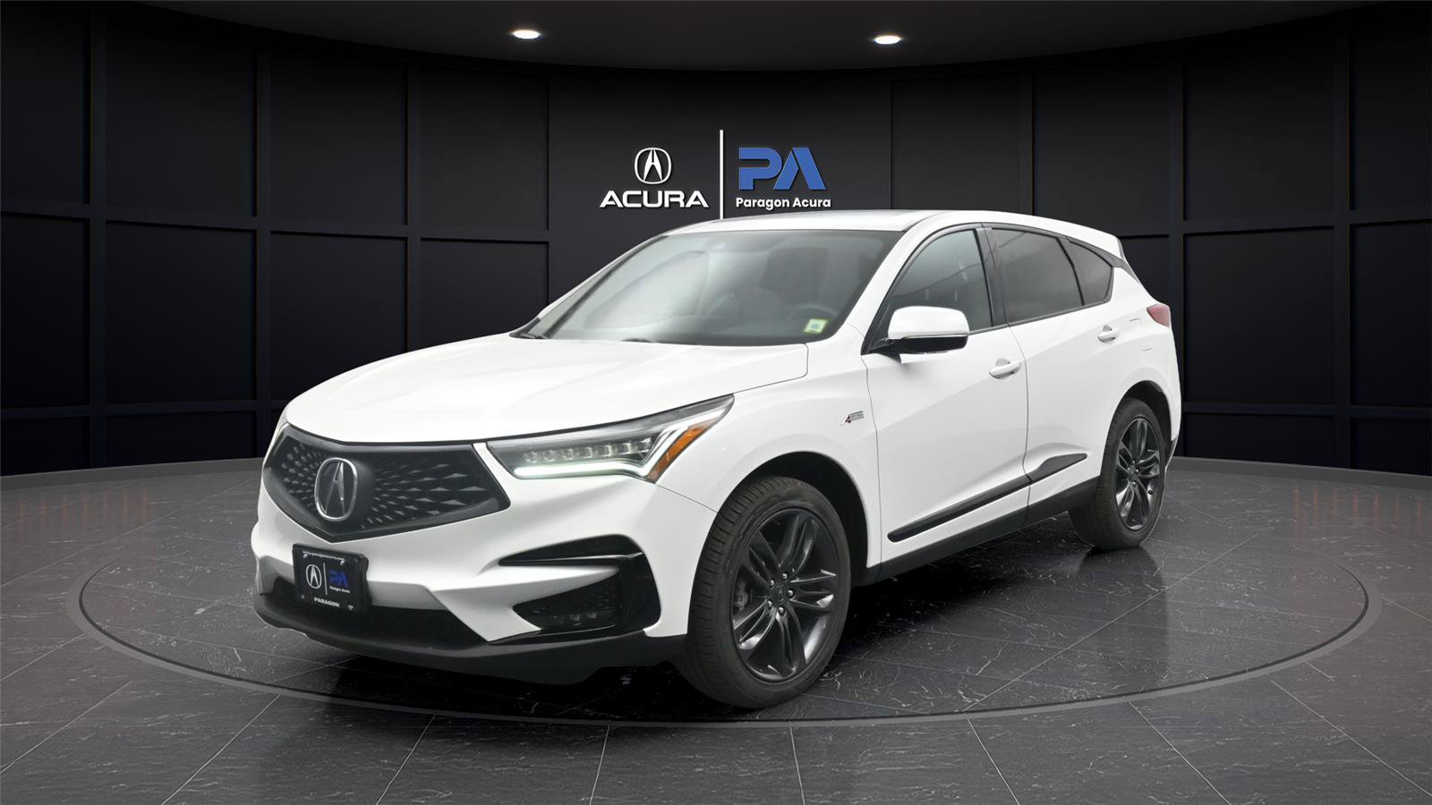 Used 2021 Acura RDX A-Spec AWD/4WD image 1