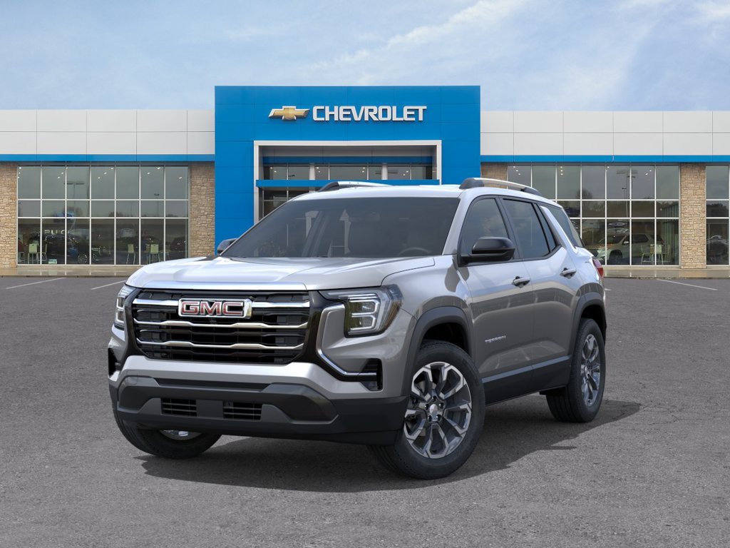 New 2027 GMC Terrain Elevation w/ Elevation Premium Package FWD image 6