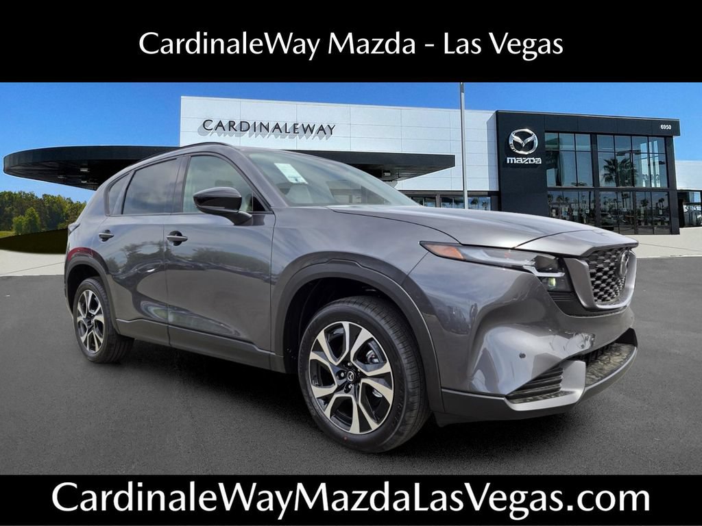 New 2026 MAZDA CX-5 Preferred AWD/4WD video 1