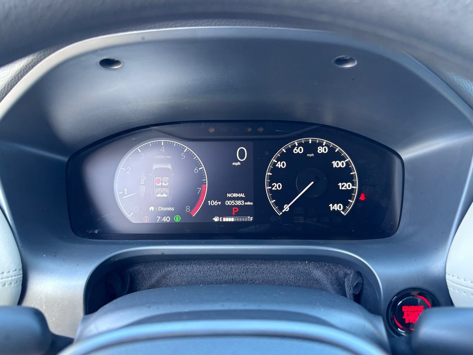 Certified 2026 Honda HR-V LX image 26