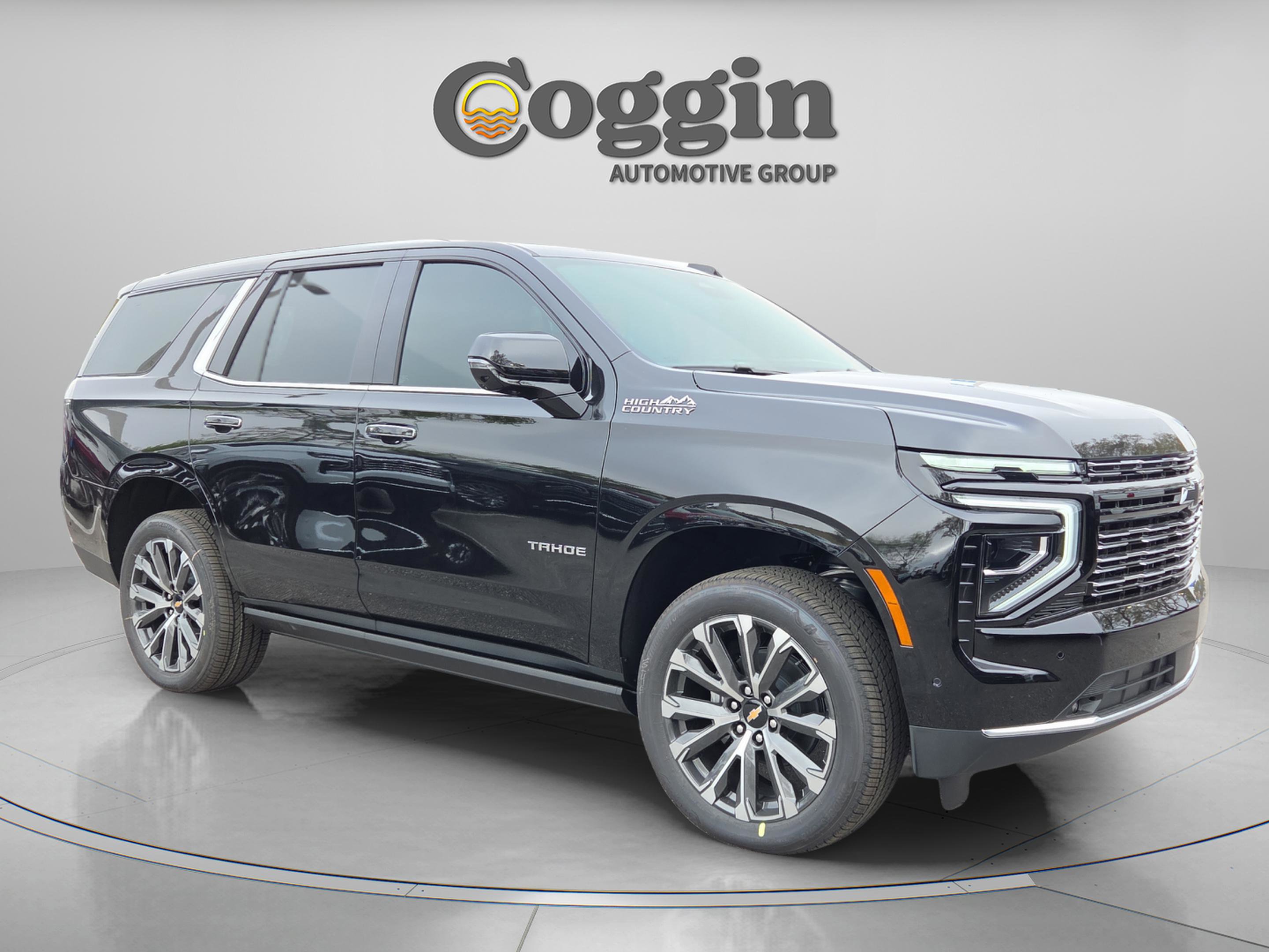 New 2026 Chevrolet Tahoe High Country image 7