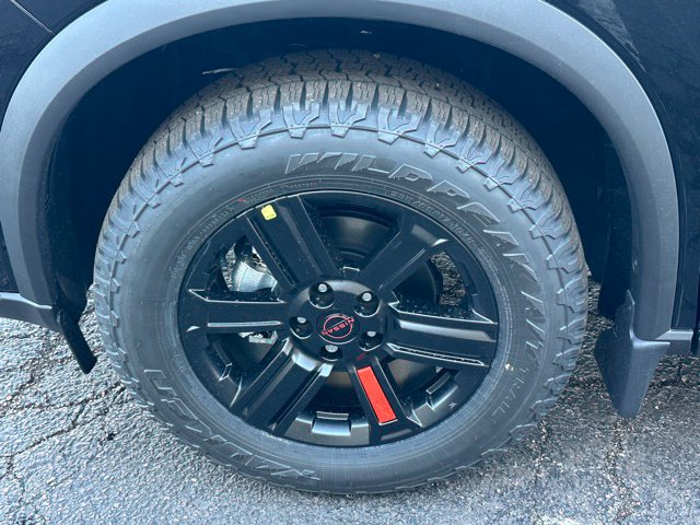 New 2026 Nissan Rogue SV w/ Rock Creek Premium Package AWD/4WD image 9